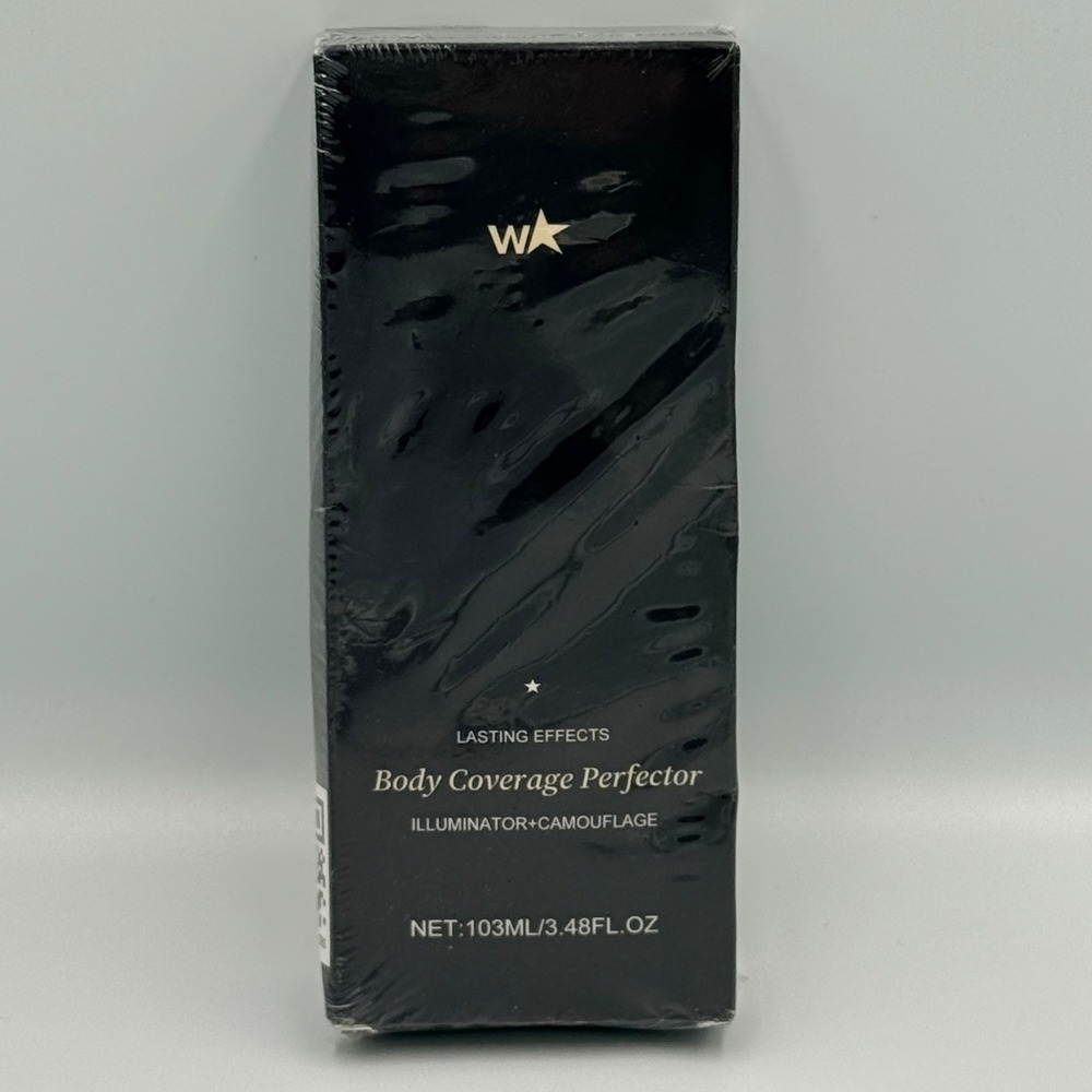 Beauty Body Coverage Perfector Illuminator Camouflage DZ1955#02 3.48oz